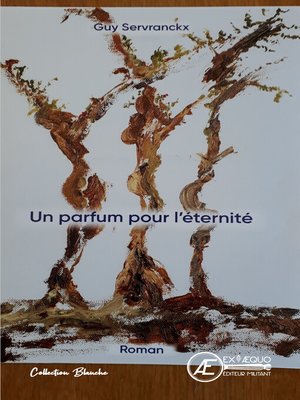 cover image of Un parfum pour l'éternité